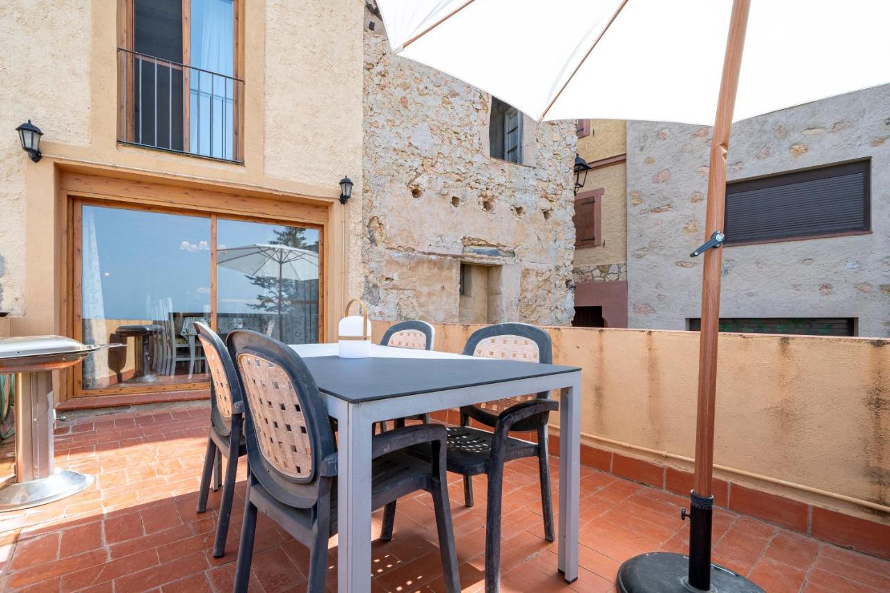 Cal Cosials Villa La Morera de Montsant Dış mekan fotoğraf
