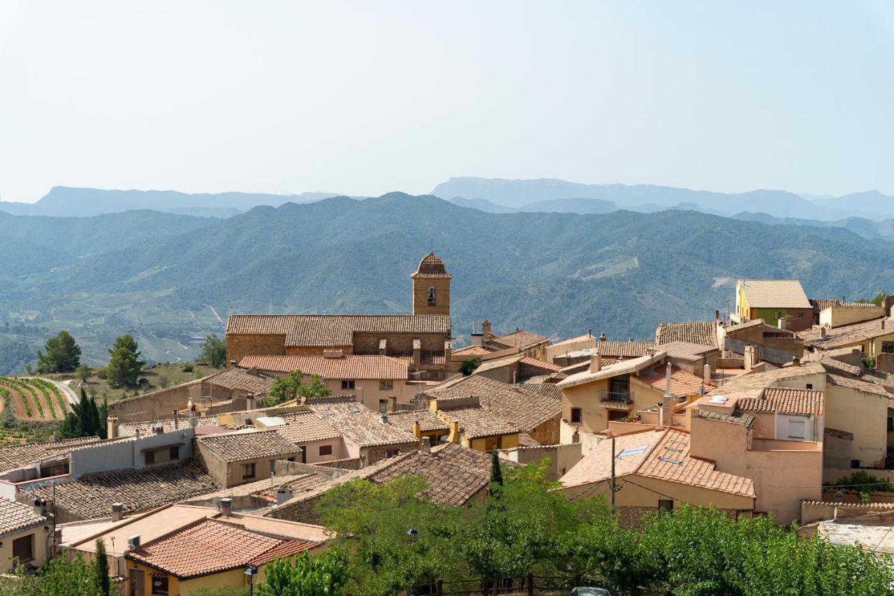 Cal Cosials Villa La Morera de Montsant Dış mekan fotoğraf
