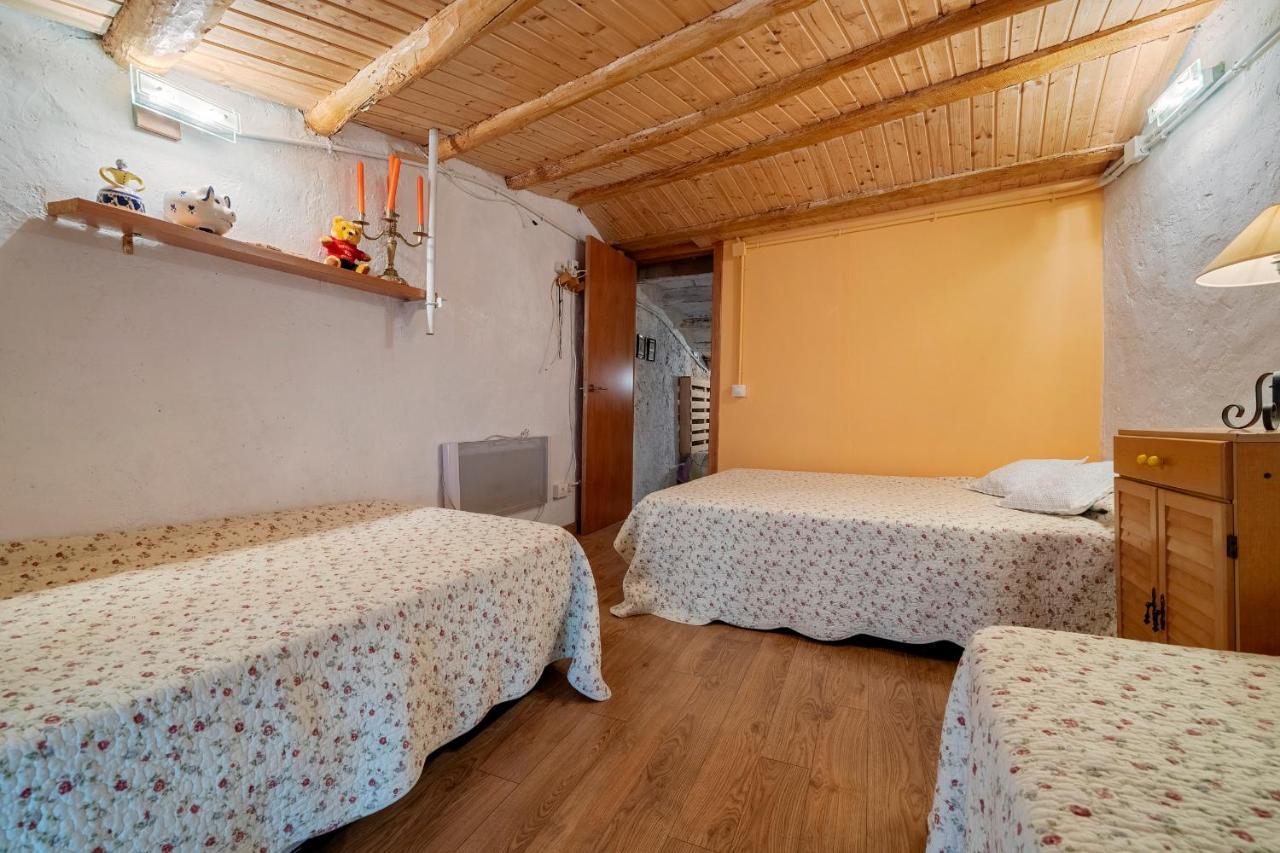 Cal Cosials Villa La Morera de Montsant Dış mekan fotoğraf