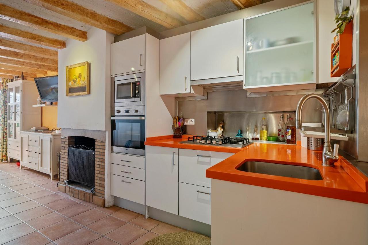 Cal Cosials Villa La Morera de Montsant Dış mekan fotoğraf