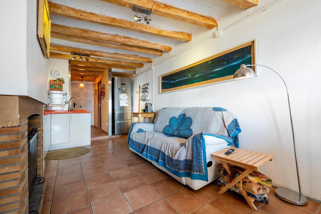 Cal Cosials Villa La Morera de Montsant Dış mekan fotoğraf