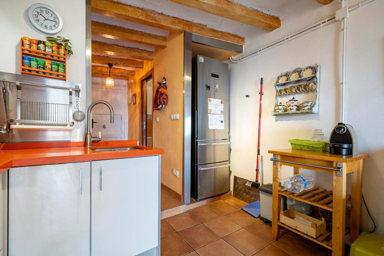 Cal Cosials Villa La Morera de Montsant Dış mekan fotoğraf