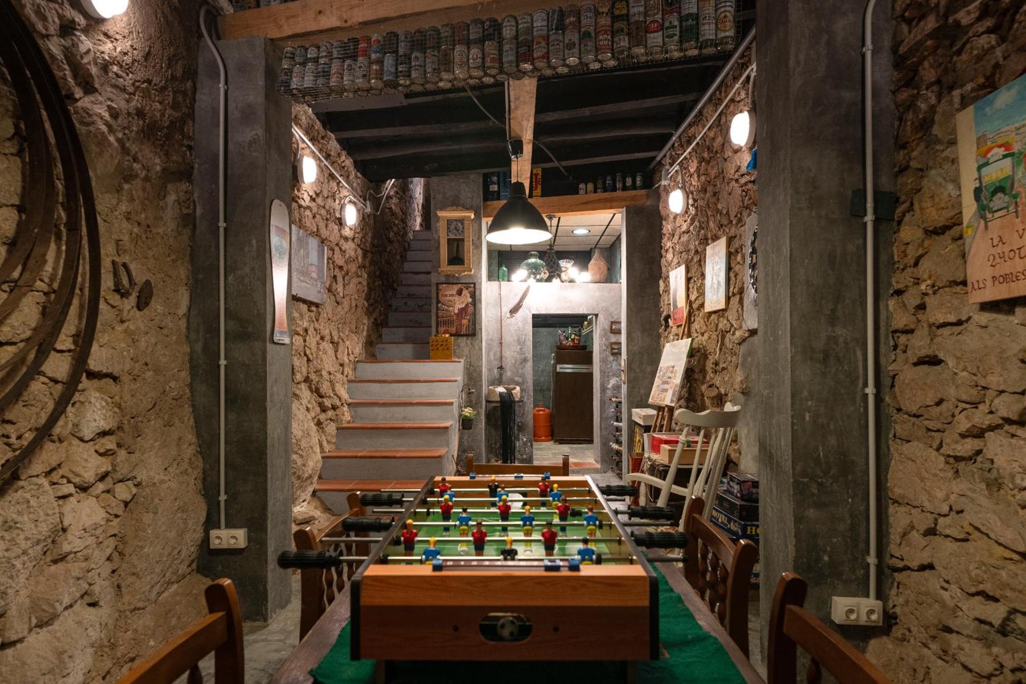Cal Cosials Villa La Morera de Montsant Dış mekan fotoğraf